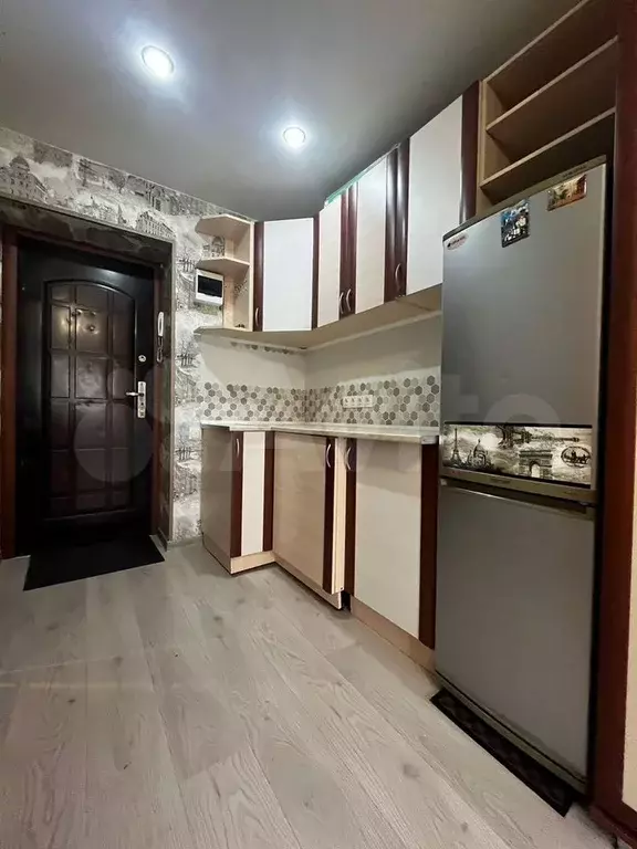 1-к. квартира, 18 м, 2/5 эт. - Фото 0