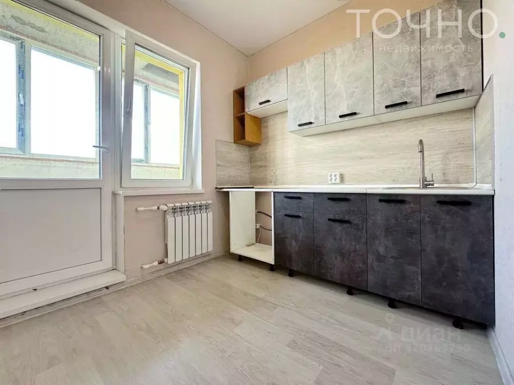 2-к кв. Пензенская область, Пенза ул. Антонова, 5Д (54.5 м) - Фото 0