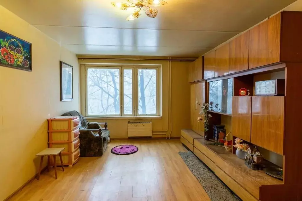 3-к кв. Москва Большая Черемушкинская ул., 2К3 (63.5 м) - Фото 2