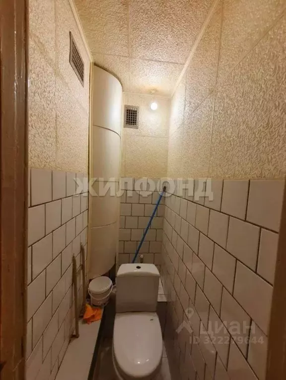 Комната Новосибирская область, Кольцово рп 10 (12.0 м) - Фото 1