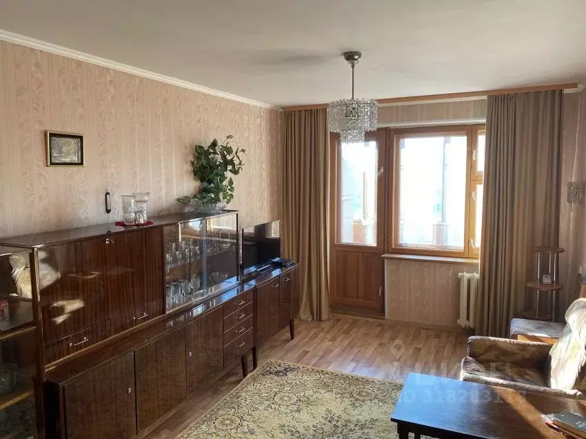 3-к кв. Курганская область, Курган ул. Коли Мяготина, 111А (63.0 м) - Фото 0