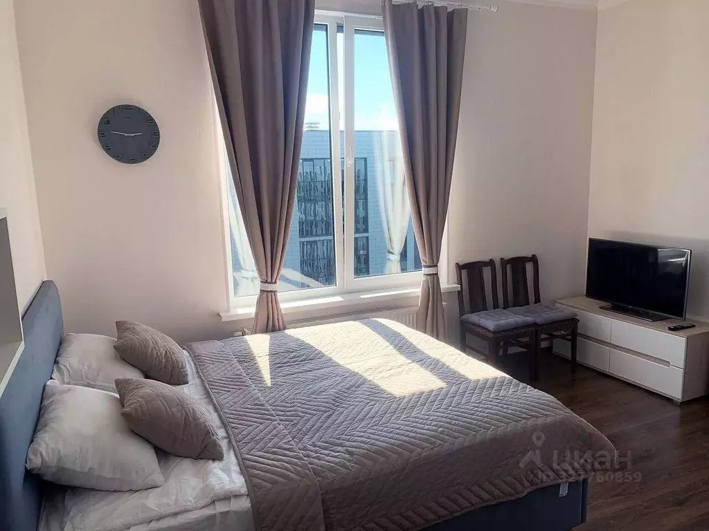 1-к кв. Санкт-Петербург Уральская ул., 21 (36.0 м) - Фото 1