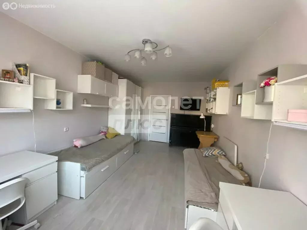 2-комнатная квартира: Воронеж, улица Курчатова, 36А (54.4 м) - Фото 1