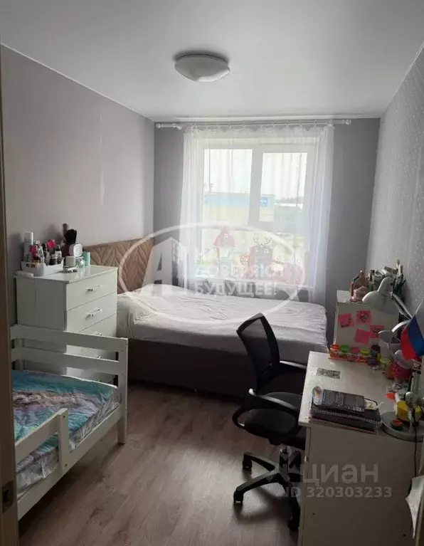 2-к кв. Пермский край, Пермь ул. Сакко и Ванцетти, 93А (43.6 м) - Фото 1
