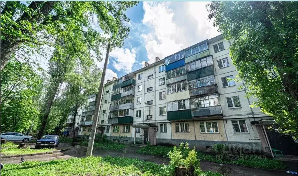 3-к кв. Липецкая область, Липецк Липовская ул., 5/2 (63.0 м) - Фото 0