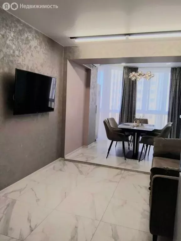 4-комнатная квартира: Томск, Иркутский тракт, 42 (82.3 м) - Фото 1