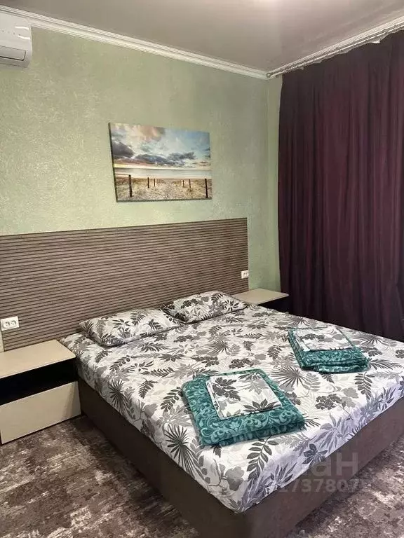 Комната Краснодарский край, Геленджик городской округ, с. Дивноморское ... - Фото 1