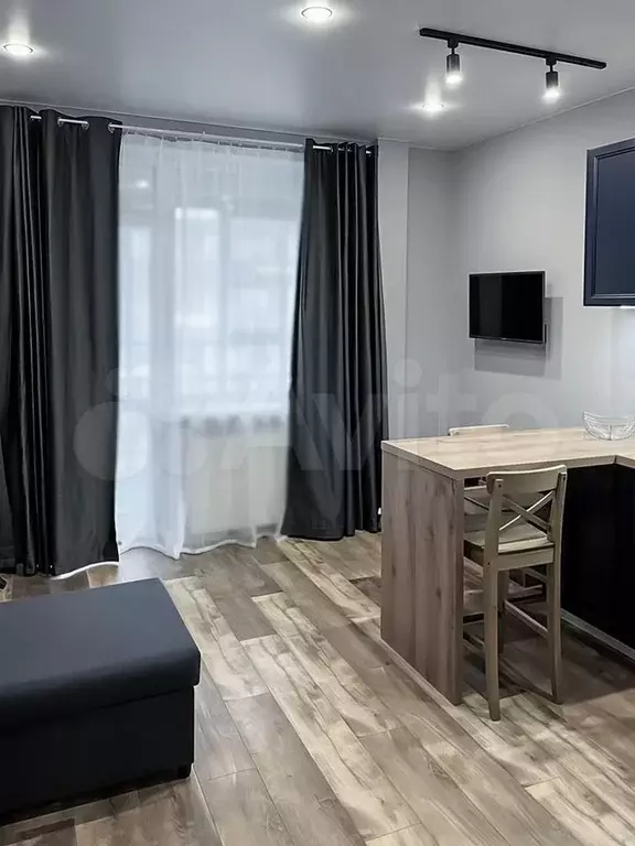 Квартира-студия, 25,4 м, 3/8 эт. - Фото 1