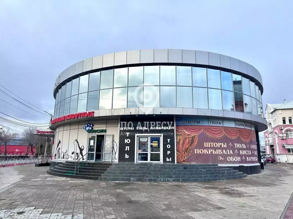 Офис в Саратовская область, Энгельс пл. Свободы, 3 (186 м) - Фото 1
