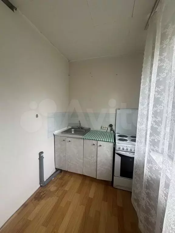 1-к. квартира, 30 м, 1/9 эт. - Фото 1