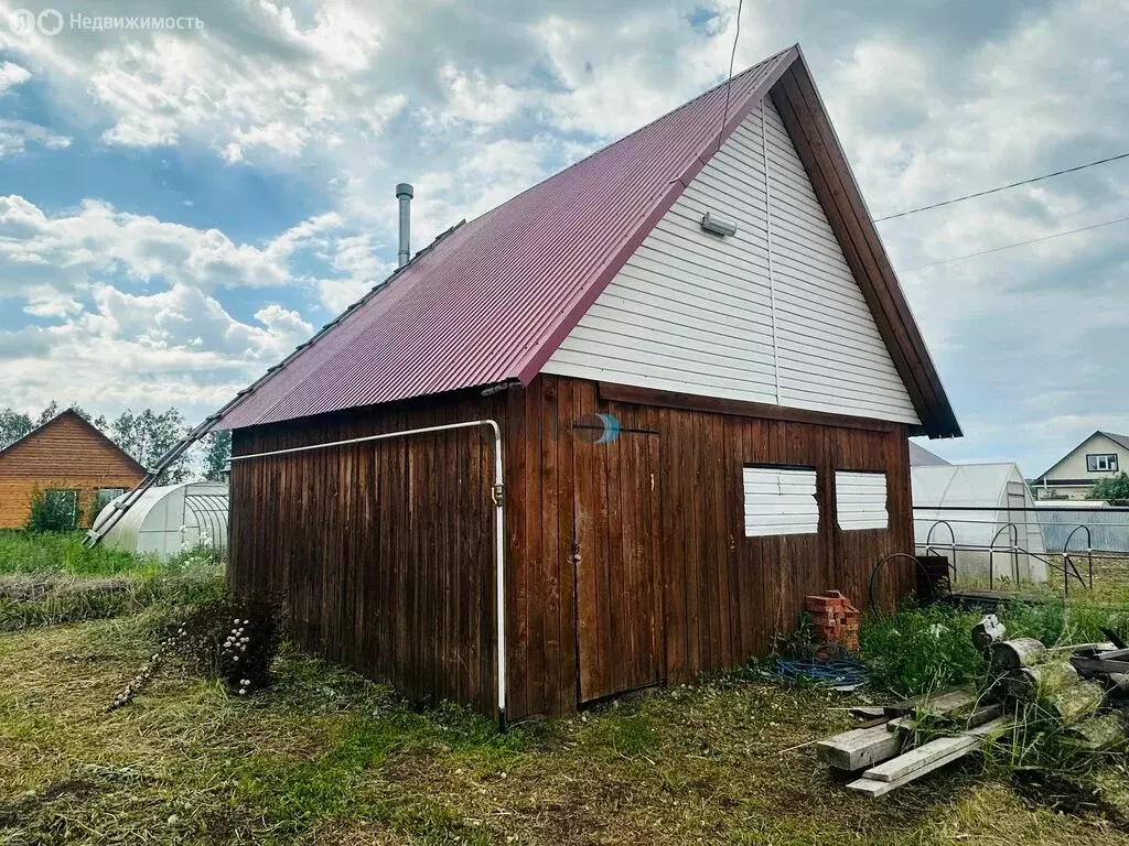 Дом в село Иглино, улица Салавата (100 м) - Фото 0
