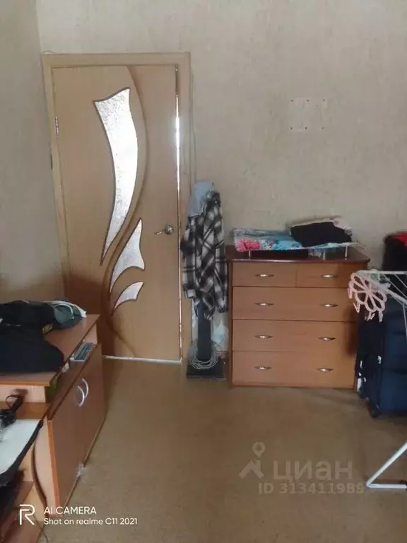 Комната Хабаровский край, Хабаровск Южный мкр, ул. Ворошилова, 47 ... - Фото 1