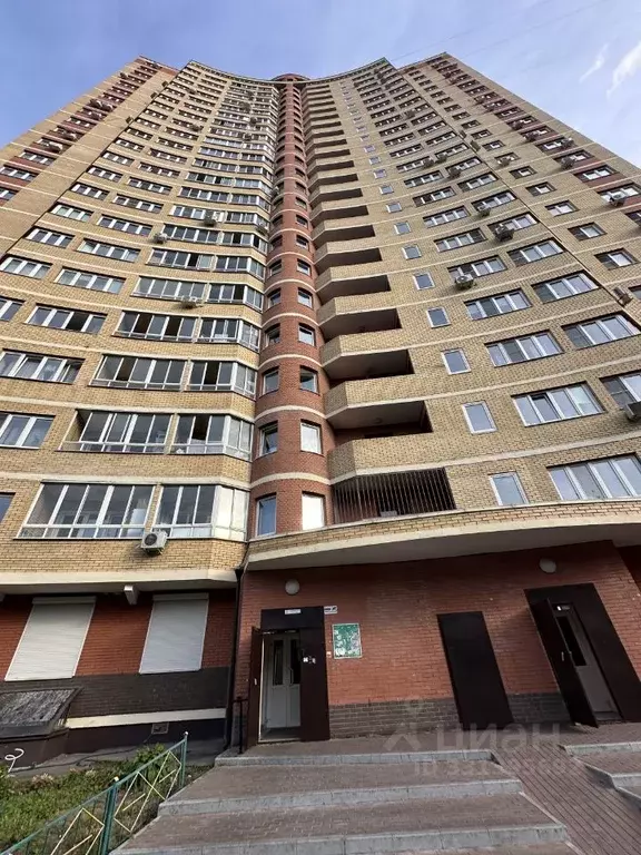 2-к кв. Московская область, Люберцы Московская ул., 5 (62.0 м) - Фото 1