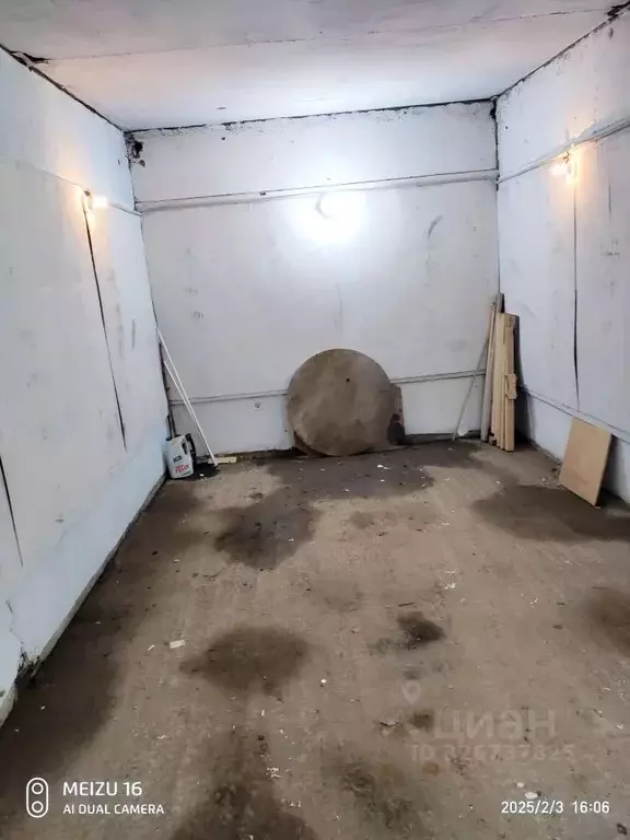 Гараж в Санкт-Петербург Озеро Долгое тер.,  (18 м) - Фото 1