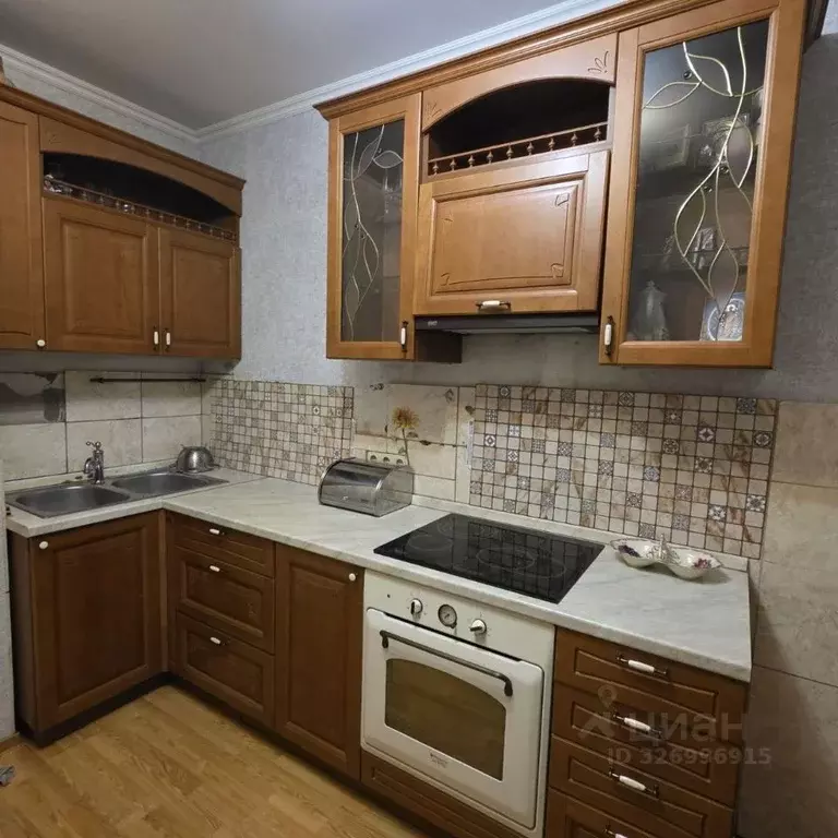 2-к кв. Московская область, Люберцы ул. Черемухина, 8к1 (54.0 м) - Фото 1