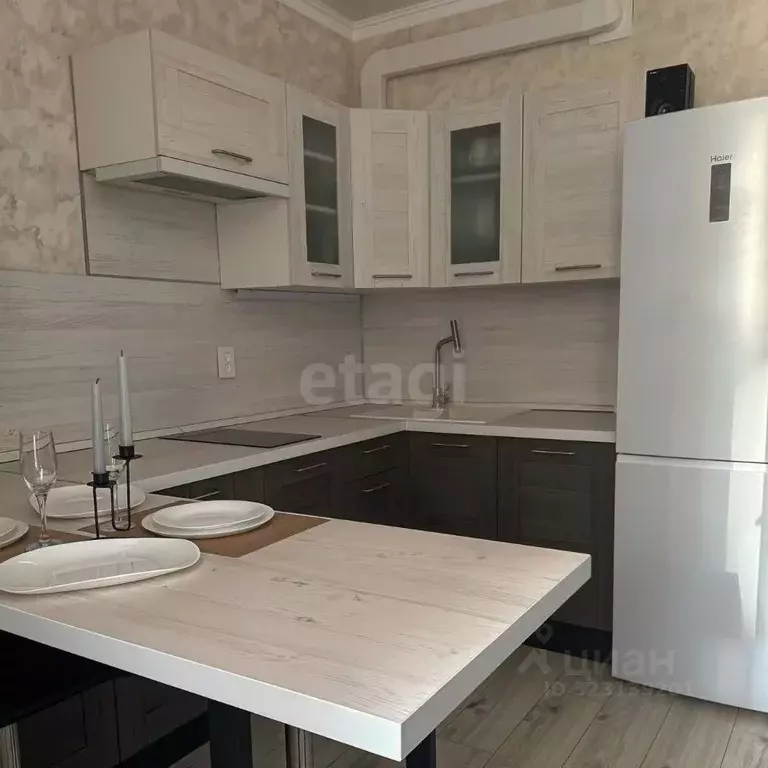 1-к кв. Краснодарский край, Краснодар ул. Имени Героя Николая ... - Фото 2