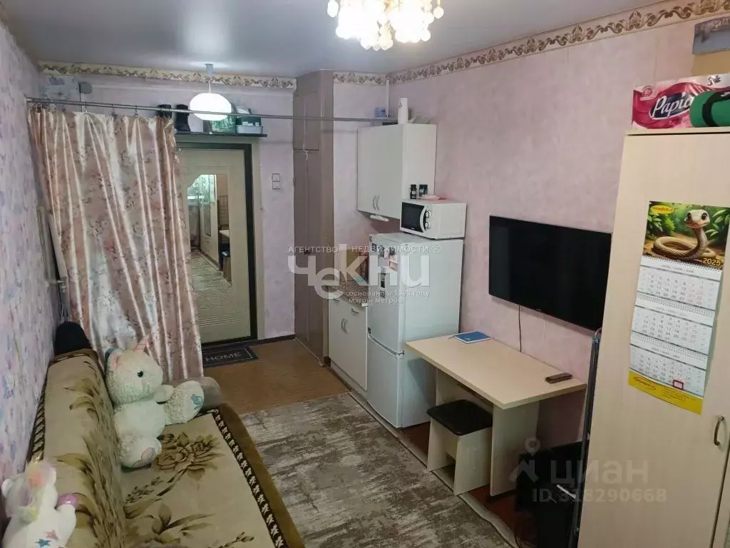Комната Нижегородская область, Нижний Новгород ул. 40 лет Октября, 21 ... - Фото 1