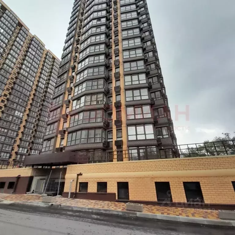 Студия Ростовская область, Ростов-на-Дону ул. Ларина, 45с7 (25.6 м) - Фото 1