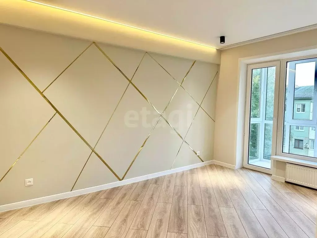 2-к кв. Тульская область, Новомосковск Донская ул., 11 (48.0 м) - Фото 1