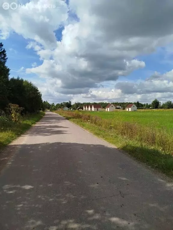 Дом в Ленинградская область, Гатчинский муниципальный округ, деревня ... - Фото 0