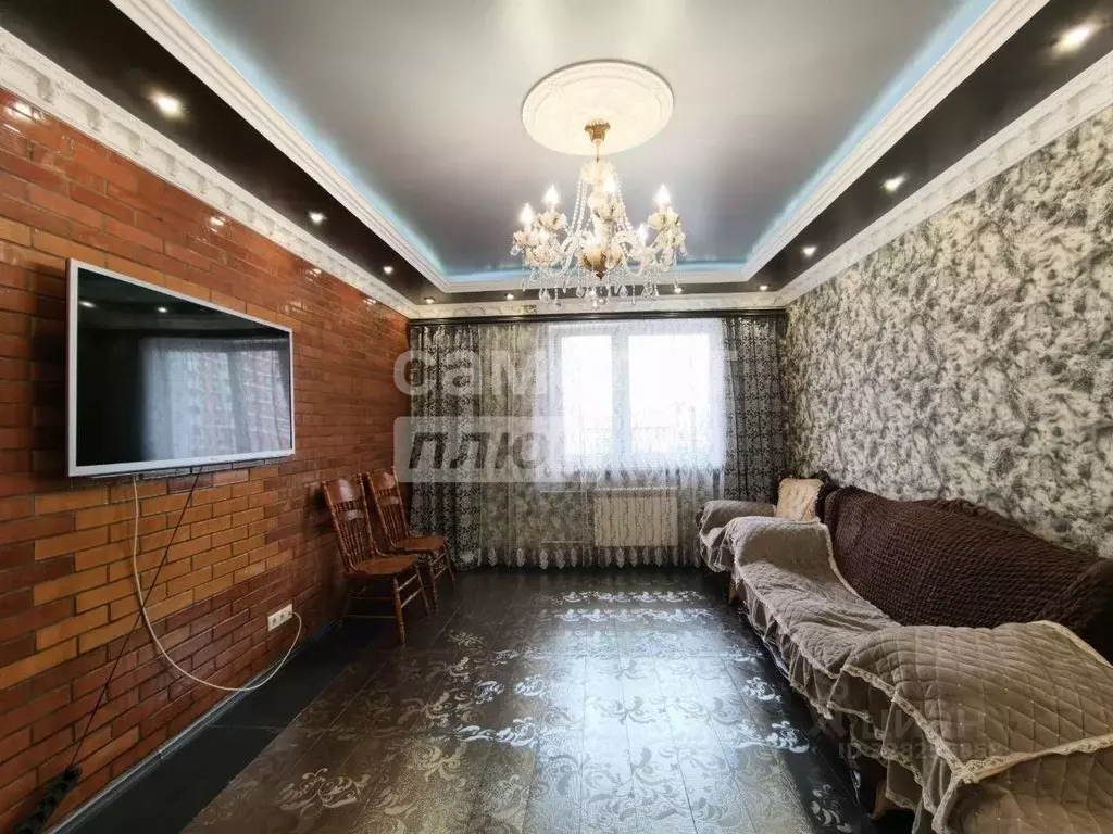 3-к кв. Иркутская область, Иркутск Юбилейный мкр, 118 (87.5 м) - Фото 1