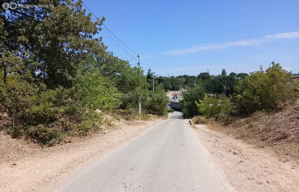 Участок в Севастополь, улица Богданова (10 м) - Фото 0