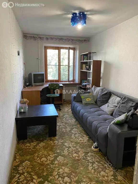 2-комнатная квартира: Волгоград, улица Генерала Штеменко, 9 (45 м) - Фото 0