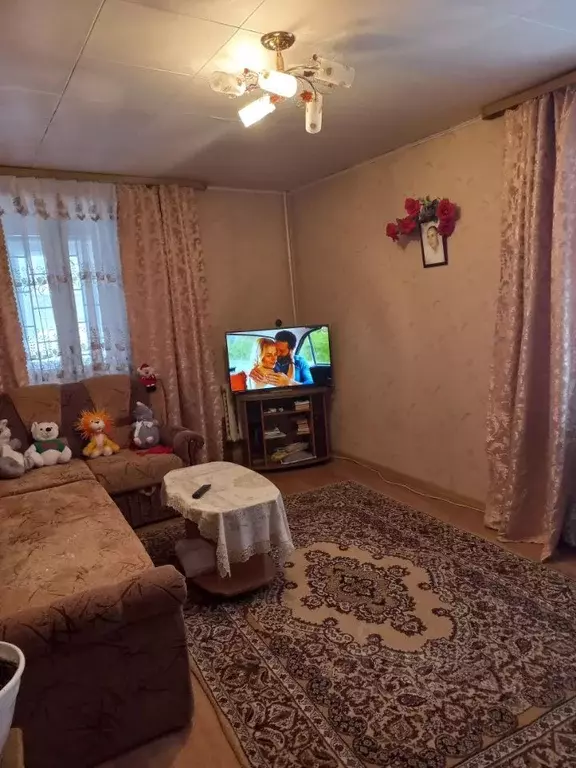 4-к кв. Самарская область, Жигулевск пос. Яблоневый Овраг, ул. ... - Фото 1