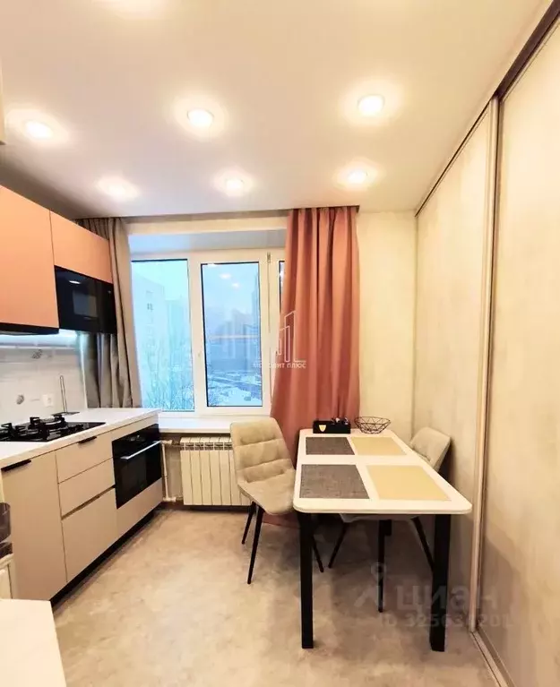 1-к кв. Санкт-Петербург просп. Юрия Гагарина, 28К1 (36.0 м) - Фото 2