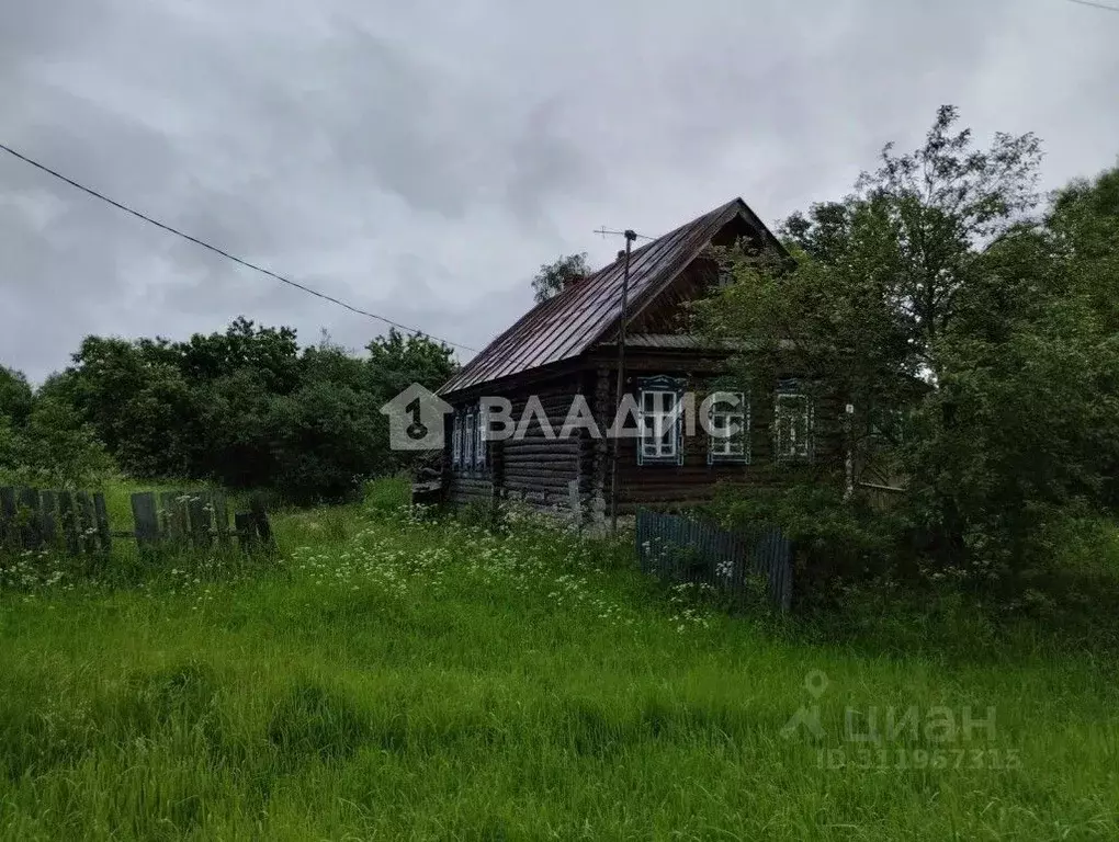 Дом в Владимирская область, Ковровский район, Ивановское с/пос, д. ... - Фото 1