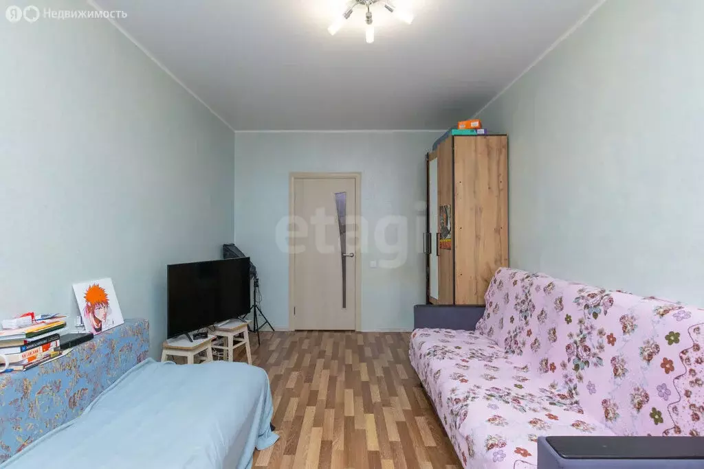 1-комнатная квартира: Тюмень, Вятский проезд, 28 (37.7 м) - Фото 2