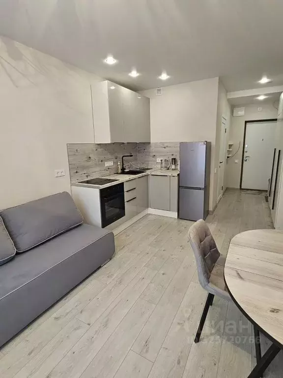 1-к кв. Москва Производственная ул., 17 (24.0 м) - Фото 2