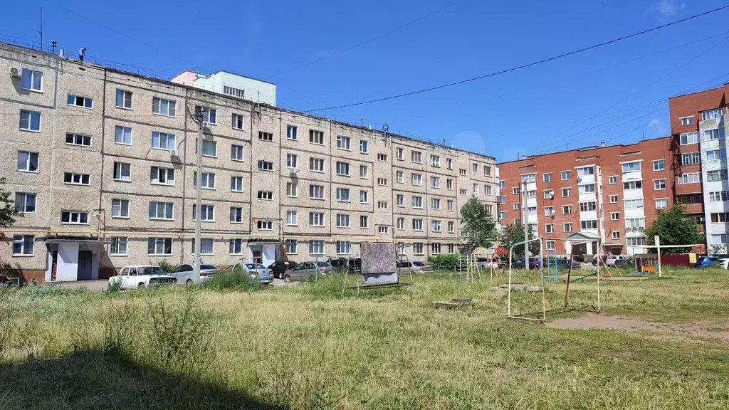 4-к. квартира, 70,8 м, 1/5 эт. - Фото 1