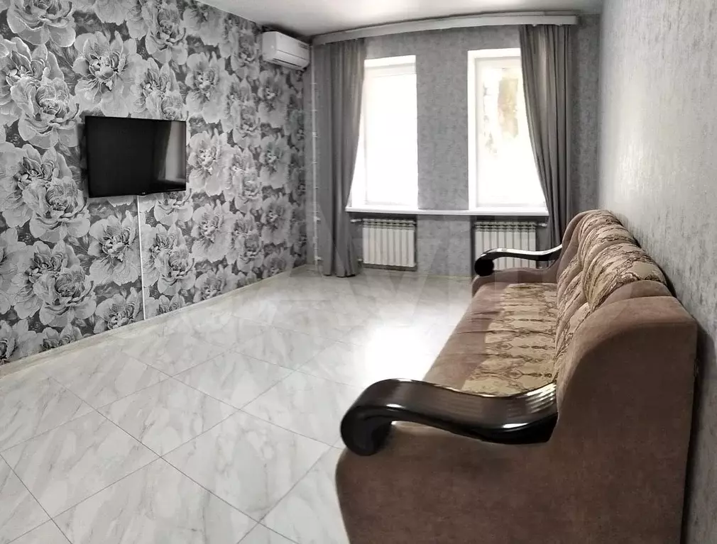2-к. квартира, 58,8 м, 1/4 эт. - Фото 0