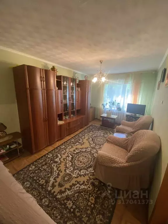 2-к кв. Липецкая область, Липецк Сиреневый проезд, 5 (50.0 м) - Фото 0