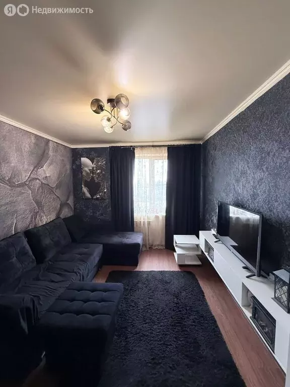 2-комнатная квартира: Нальчик, ГСК Планета-2, 1 (38.7 м) - Фото 1