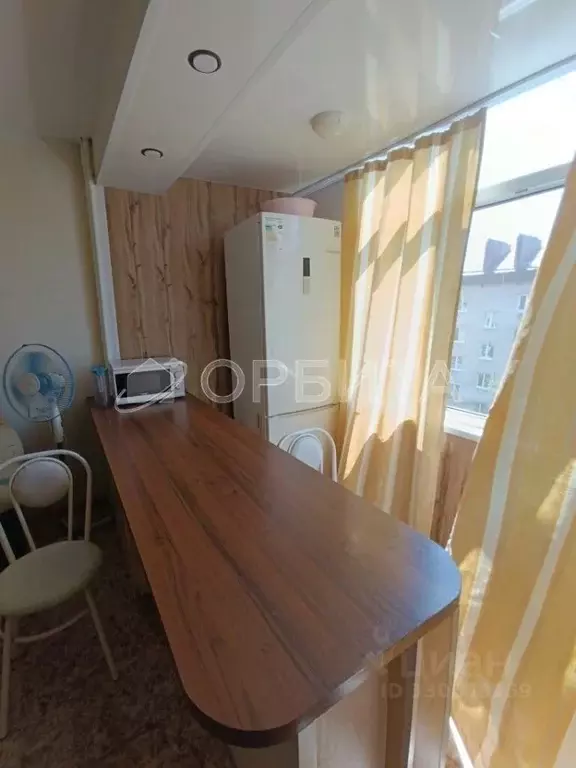 Студия Тюменская область, Тюмень ул. Седова, 66 (18.0 м) - Фото 2