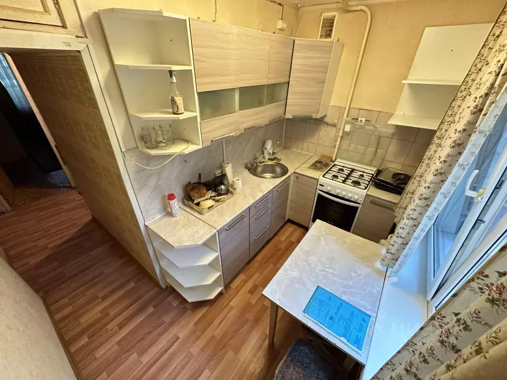 Квартира, 3 комнаты, 55 м - Фото 0