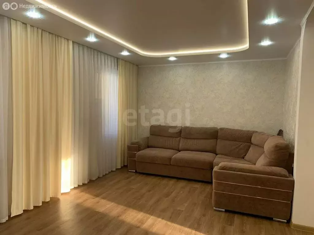 3-комнатная квартира: Набережные Челны, 62-й комплекс, 13 (72 м) - Фото 1