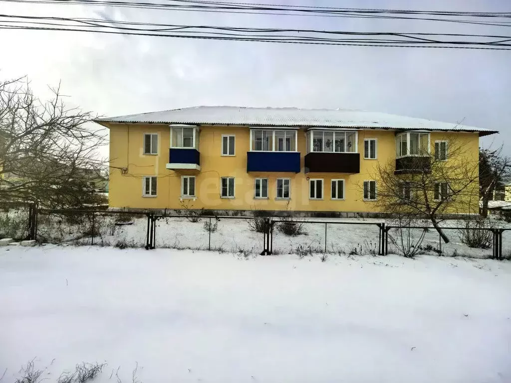 3-комнатная квартира: Елец, улица Посёлок Известкового Завода, 13 (55 ... - Фото 1