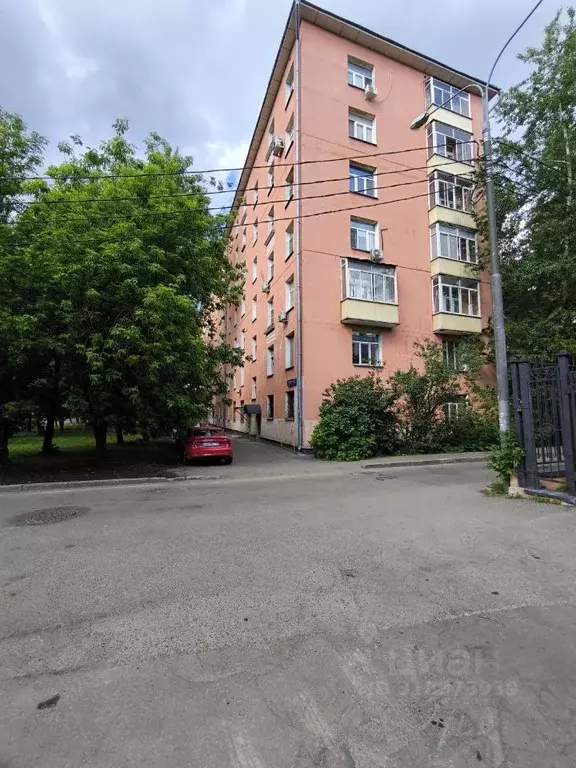 Офис в Москва ул. Годовикова, 6 (95 м) - Фото 1