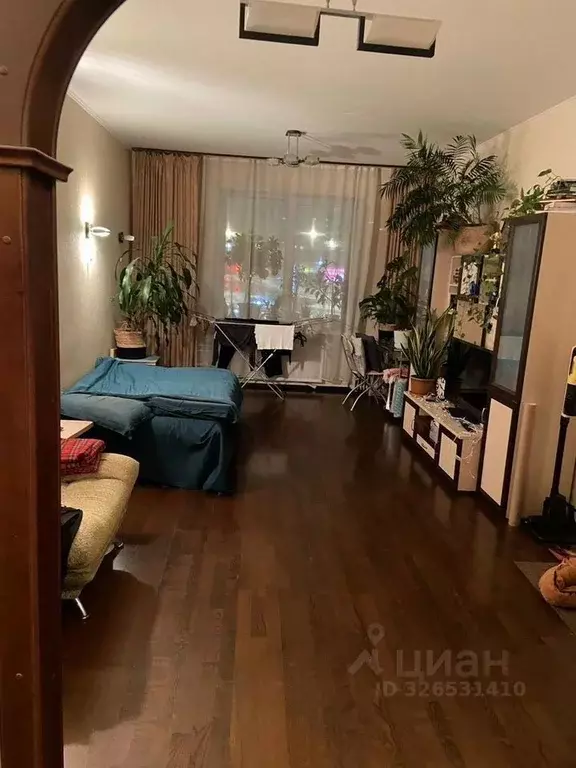 1-к кв. Санкт-Петербург Ленинский просп., 108к1 (48.1 м) - Фото 2