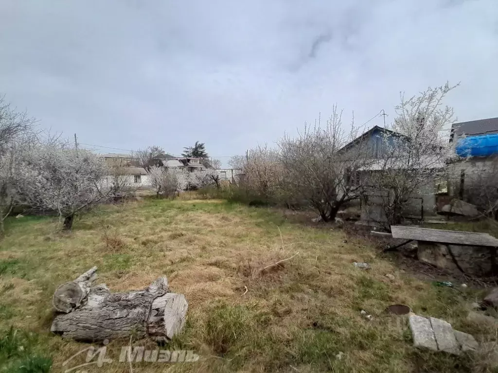 Участок в Севастополь Металлист садовое товарищество, ул. Тимьяновая, ... - Фото 1