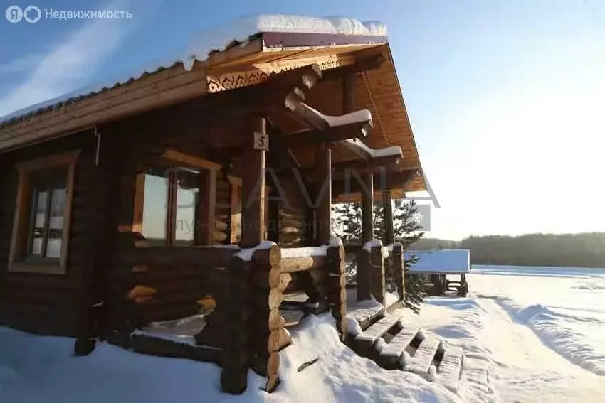 Дом в Костромская область, Судиславский муниципальный округ, деревня ... - Фото 1