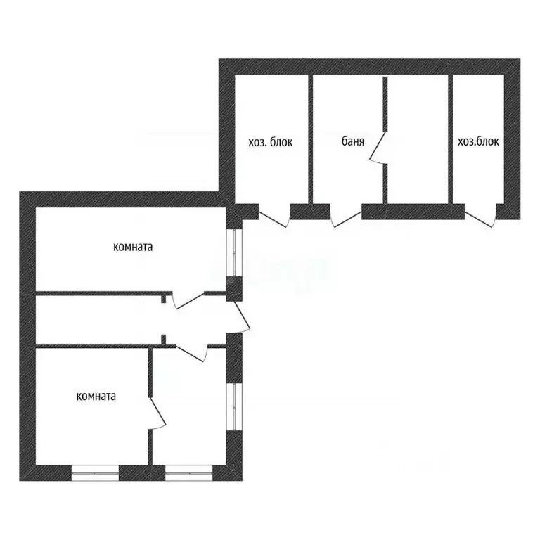 Дом в Ленинградская область, Волховский район, Кисельнинское с/пос, ... - Фото 2