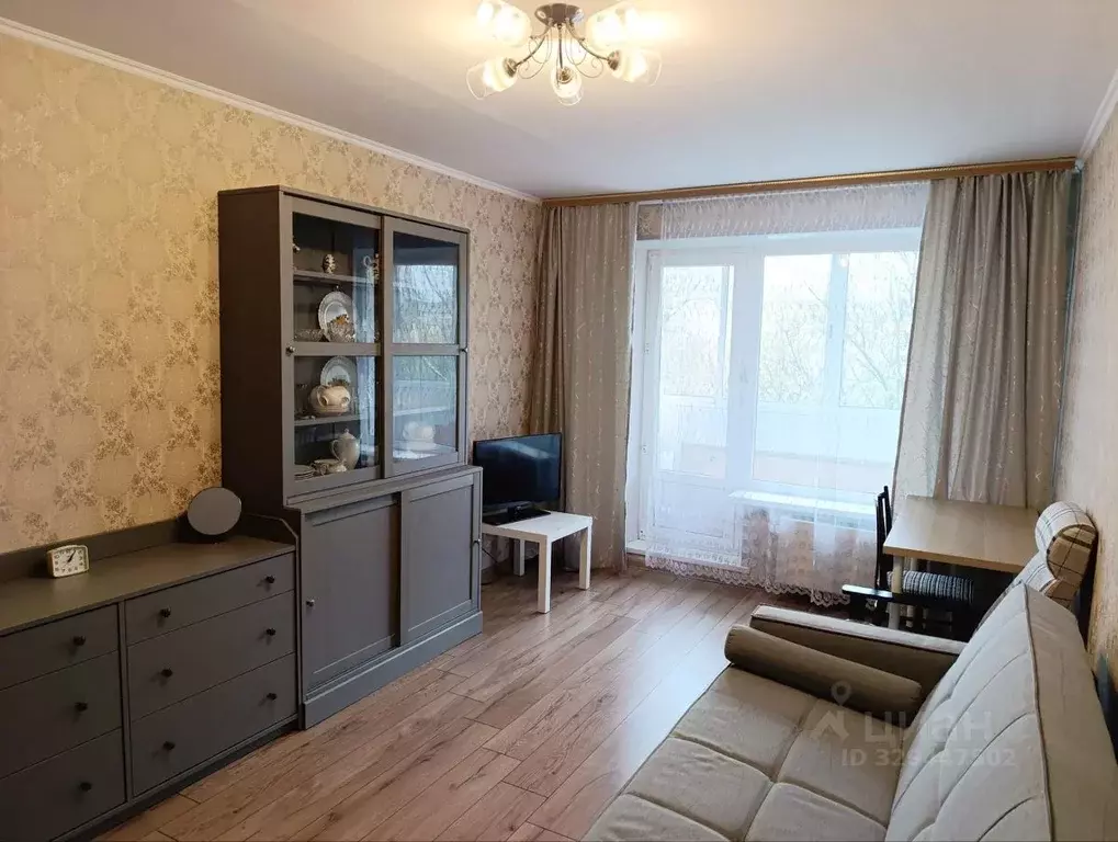 2-к кв. Москва Иерусалимская ул., 9 (47.0 м) - Фото 2