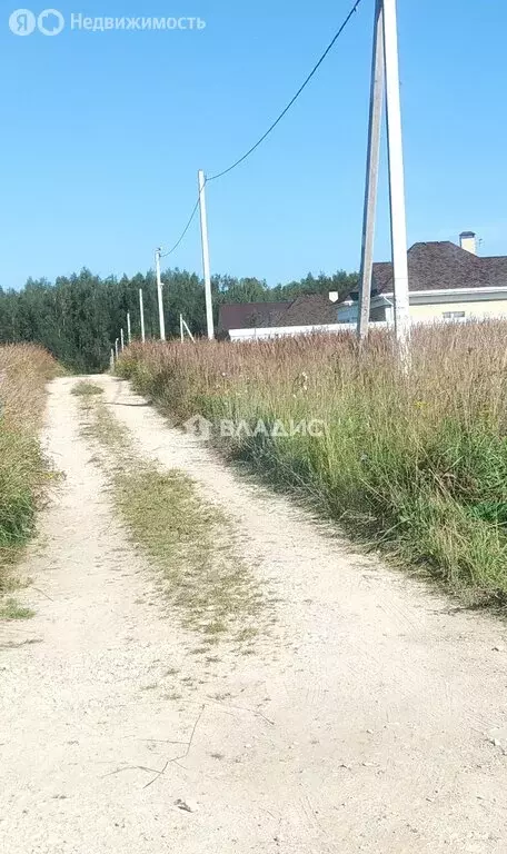 Участок в Владимирская область, Петушинский муниципальный округ, ... - Фото 1