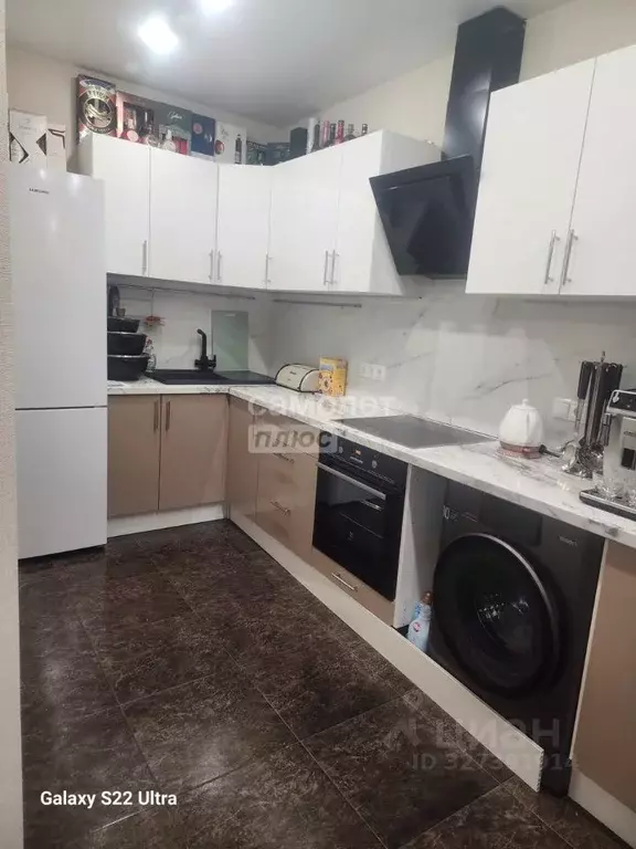 1-к кв. Московская область, Одинцовский городской округ, Лесной ... - Фото 2