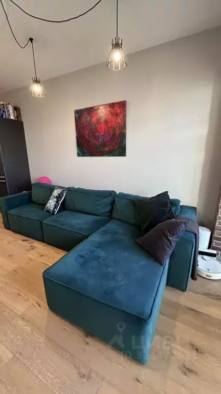 2-к кв. Башкортостан, Уфа ул. Октябрьской Революции, 23А (53.9 м) - Фото 1