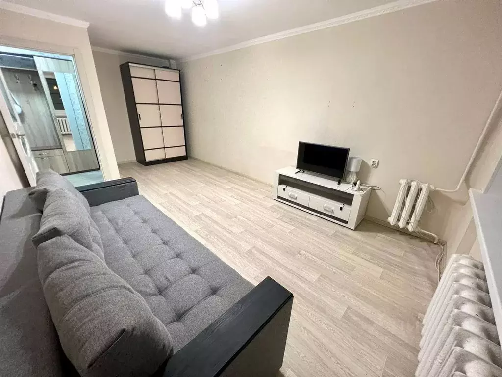 1-к кв. Татарстан, Казань ул. Серова, 17 (36.0 м) - Фото 1